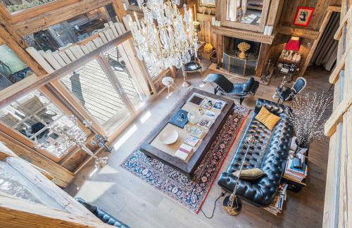 Luxury Stay Comfortable Chalet with Jacuzzi - Foto 11