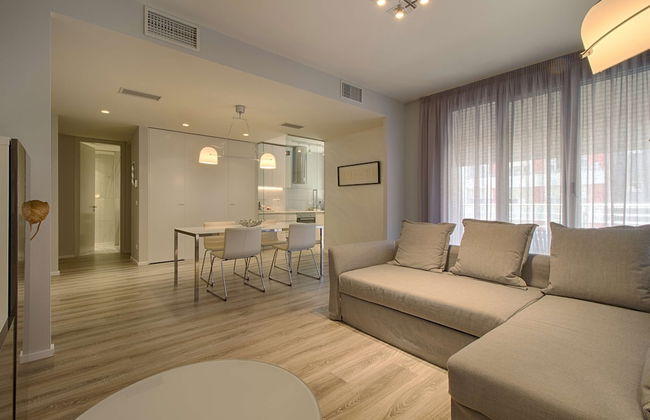 The Rooms Apartments Tirana - Foto 1