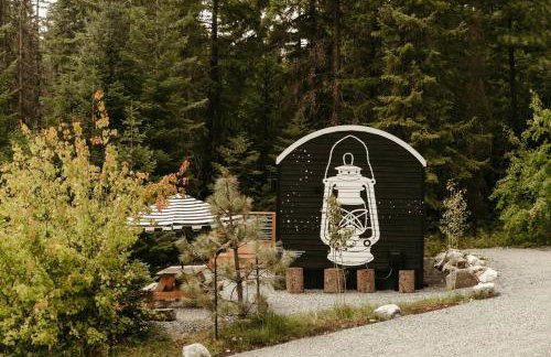CAMP HAUS Cabin Retreat Sauna, Plunge, Hot Tub - Photo 1