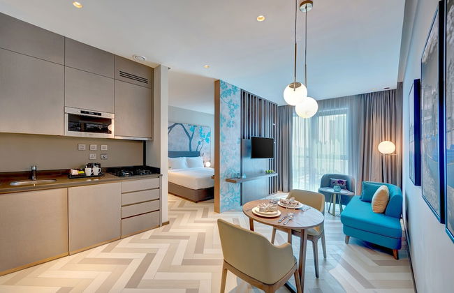 Millennium Place Barsha Heights Hotel Apartments - Photo 22