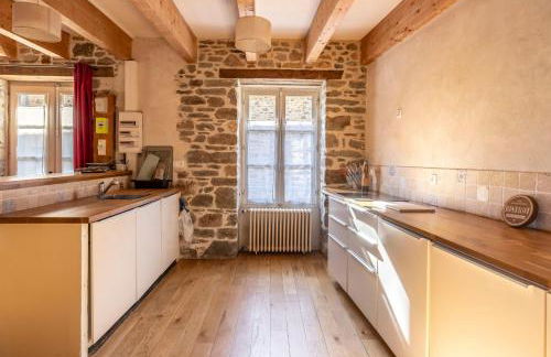 Three-star house 250m from Saint-Suliac's beach - Foto 7