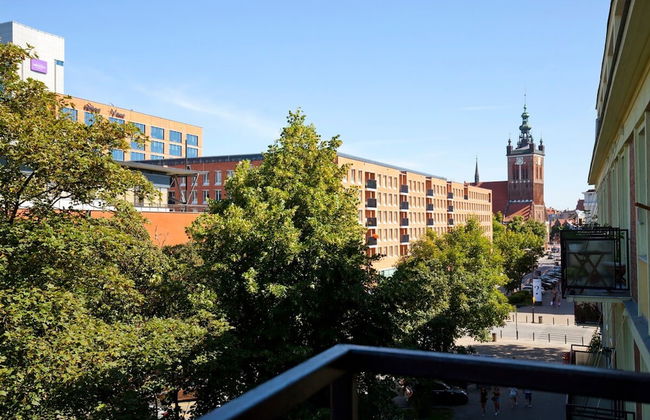 Elite Apartments Rajska One Balcony City View Center - Foto 13