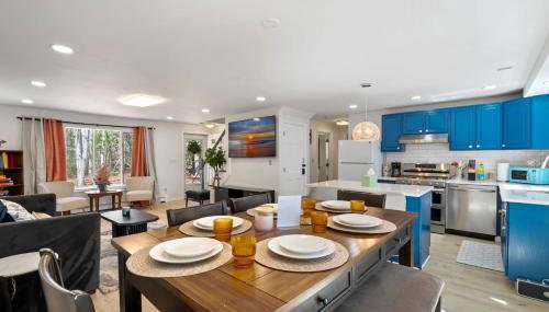 Breathtaking Riverfront Hideaway in Wareham - Foto 3