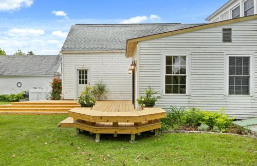 Sugar Maple Farm near Acadia - 5 Bedrooms, 5 Beds with FirePit and Large Deck - Foto 59