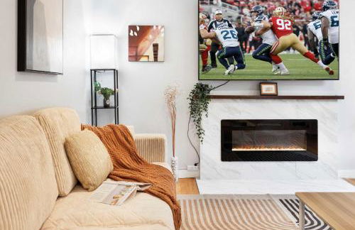 Modern 2BR Home in Ravenna Near UW Green Lake - Foto 9