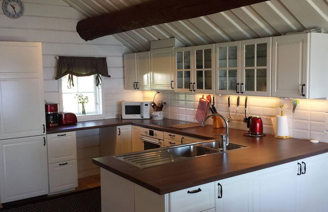 Cozy Cottage all Year Round - Foto 5