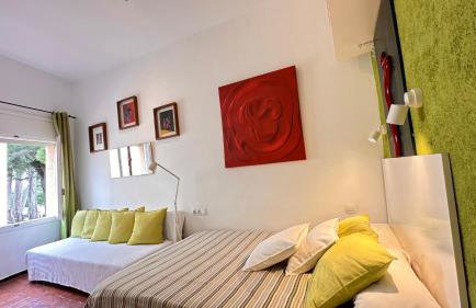 Apartamento con jardín a 11 metros de la playa. SE. - Foto 48