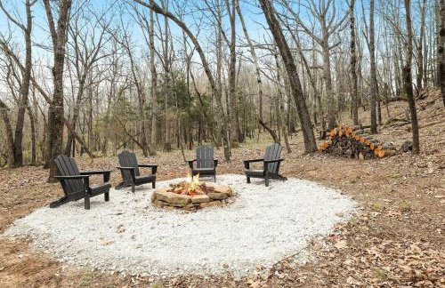 Redwoods Rising - Sweeping Views-Hot Tub - Foto 35
