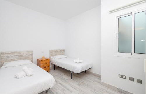 Balcon de la Mina Suites - AirCon and Terrace with views - Foto 49