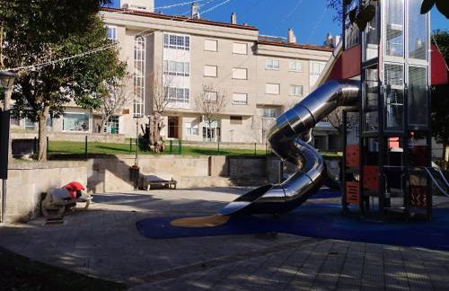 Morriña Atlantica Duplex Playa America - Foto 30