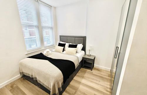 Cozy 1 bed I Tram I Bury Market - Foto 1