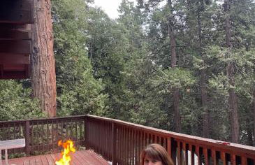 A-Frame Cabin in The Sequoias - Foto 26