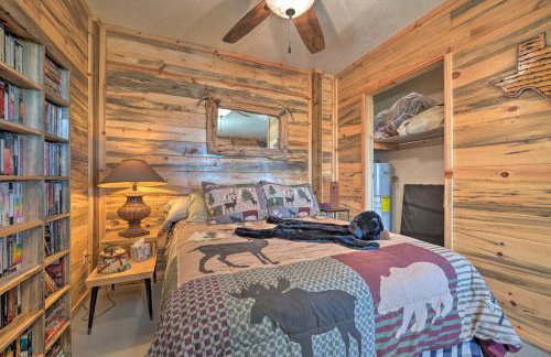 Sardis Serenity 1 BR Clayton Cabin with Lake View - Foto 11