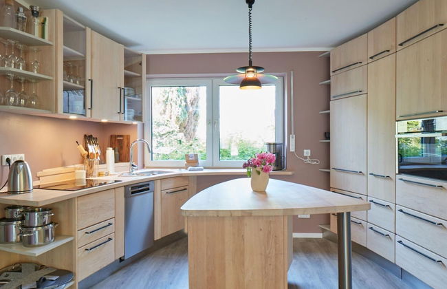 Cottage With a Fireplace Just 10 Minutes From the Beach - Foto 22