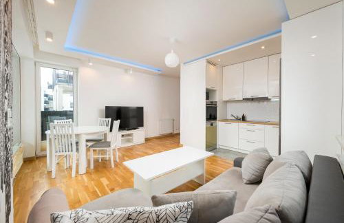 Warszawa Gocławek Spacious Apartment by BookingHost - Foto 14