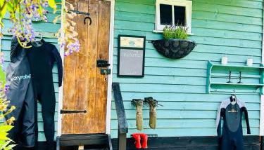 Hillhead Hideaway - Foto 1