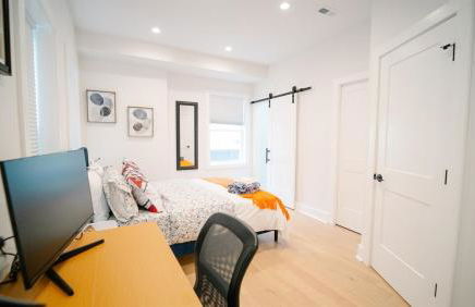 Stylish 4BR Home Near Columbia Heights & Rooftop - Foto 32