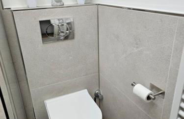 Modern Homes - Voll ausgestatte Wohnung - Balkon - Hotelbetten - 4K TV - WLAN - Foto 38