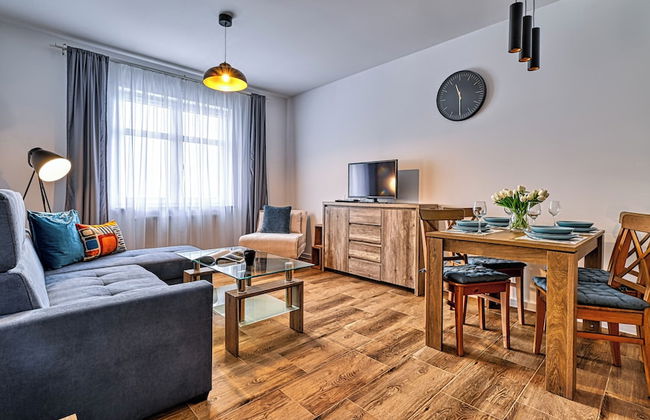 Apartamenty Sun&Snow Karpacz Sucha - Photo 64