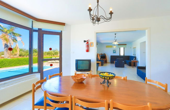 Villa Stavriella in Latchi - Foto 16