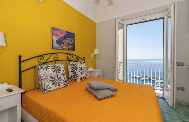 Apartments Amalfi Design Sea View - Photo 21