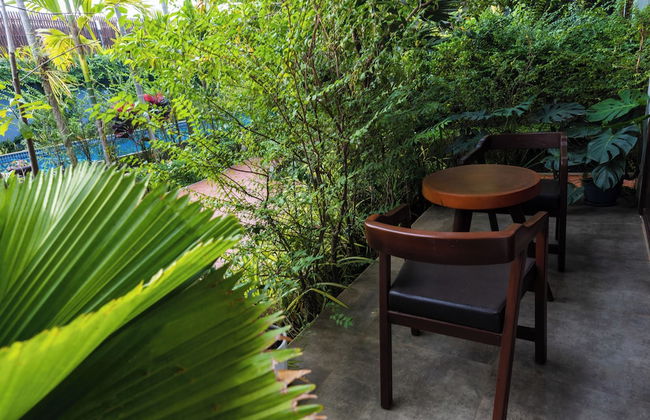 Golden Vishnu Villa - Foto 70