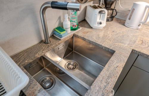 Helle, gemütliche, kühle,moderne Wohnung Nähe Europapark, Straßburg, Schwarzwald - Foto 11