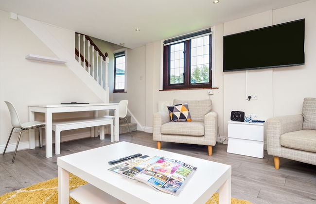 The Cottage at Gildridge Private Hot tub - Foto 19