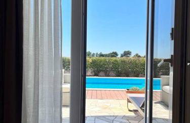 BLUE apartment with shared pool - Foto 4