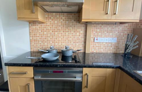 Luxury One Bedroom Apartment in Borehamwood-Free Parking - Foto 29