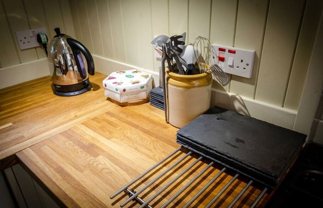 Kirk Wynd Cottage - Traditionally Charming - Foto 49