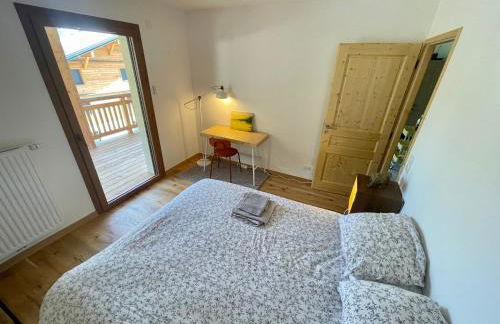 Appartement charmant au pied des pistes - Foto 6