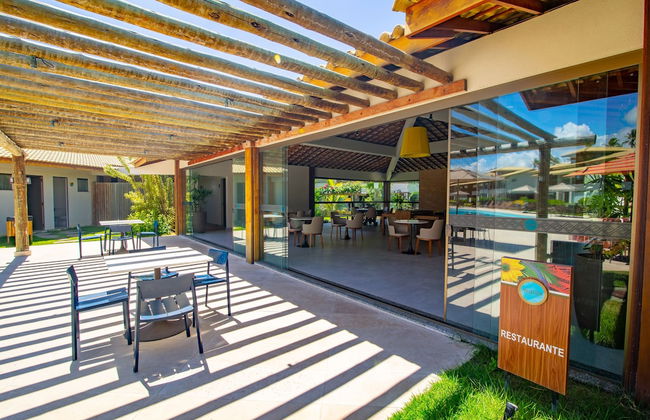 Areia Azul Aparts Brazil - Imbassai Ykutiba - Foto 28