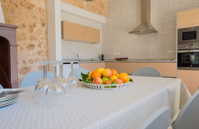 Villa Migdia - Foto 20