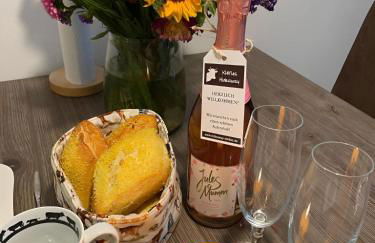 KUH'les Hideaway Steibis 3-Zimmer Ferienwohnung 55 m² - Foto 11