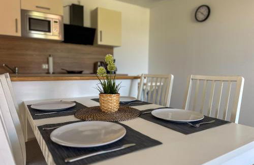 Natura Ferienhaus, Ferienwohnungen in Holte, Komfort für Gäste & Firmen ,WLAN & Parkplatz - Foto 34