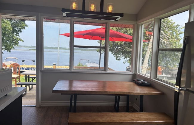 Myriad Fins Cottage and Marina - Foto 39