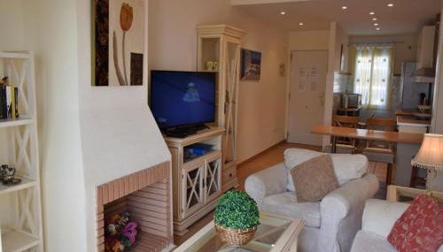 Relax, playa, golf...!! Ático de lujo, 130 m2, WIFI, urbanización privada... - Foto 3