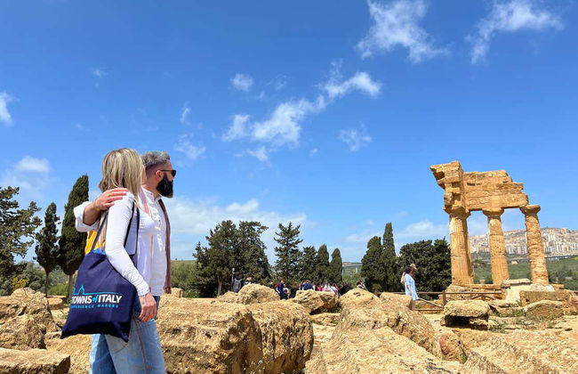 Tour al atardecer por el Valle de los Templos - Foto 9