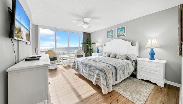 Long Beach Resort 2-201 - Foto 5, Habitación