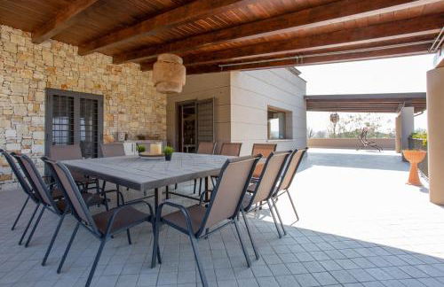 Villa Santoro al Paradiso Verde, Villa intera con Piscina - Foto 7