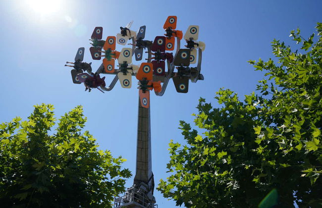 The Land of Legends Ticket - Foto 6