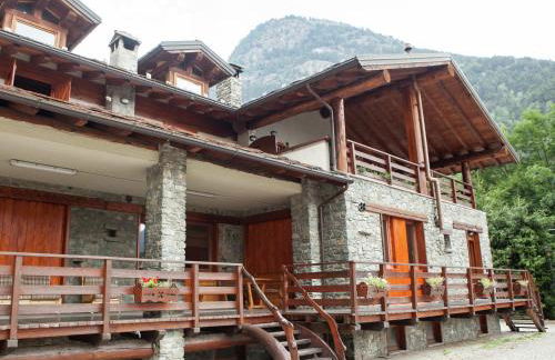 Apartment in Antey-Saint-André near Ski Lift - Foto 35