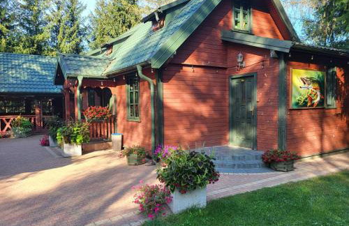 Domek Nad Stawami Baciki Średnie 73 - Foto 2