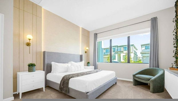 Paradiso 12bd Pool Summerkitchen Gameroom Cinema - Foto 2, Zimmer