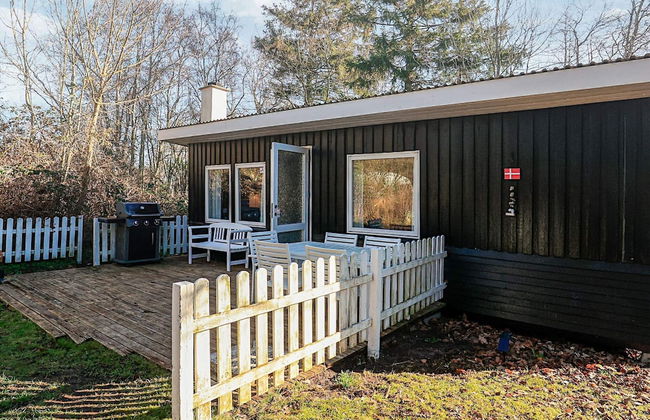 6 Person Holiday Home in Nibe - Foto 37