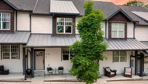 Waverly by Avantstay Nashville-inspired Townhome w/ Luxury Kitchen, Pool Table - Foto 5, Other