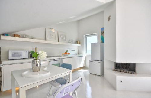 Penthouse Marina-Seaview Jacuzzi and Terrace - Foto 27