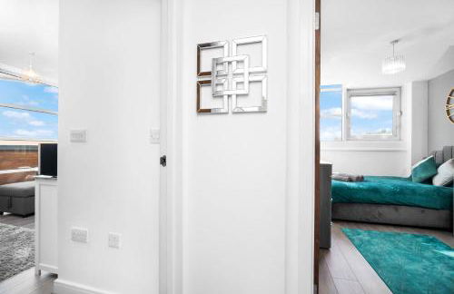 Luxury stay with scenic views - Foto 21