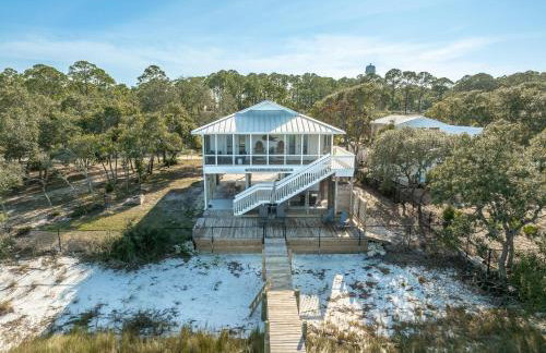 Romance of the Seas- Remodeled dock home on Bay - Foto 1